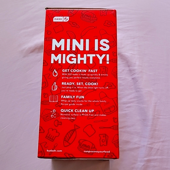 Mini Maker Griddle - Picture 2 of 5